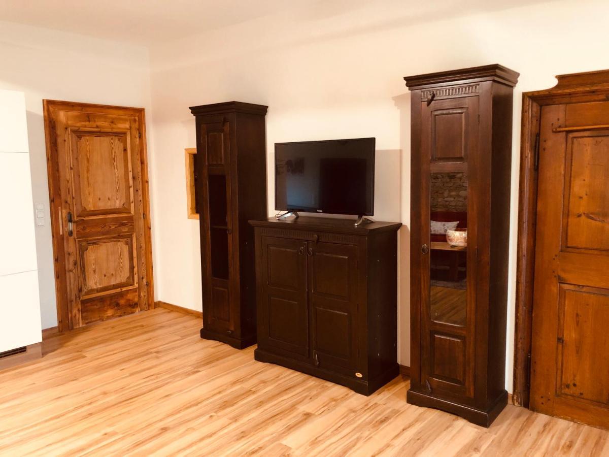 Ferienwohnung Klampfermuehle Форхдорф Экстерьер фото