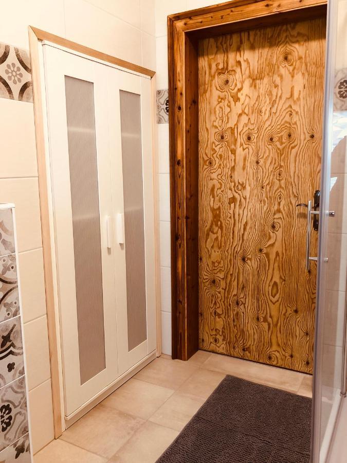 Ferienwohnung Klampfermuehle Форхдорф Экстерьер фото