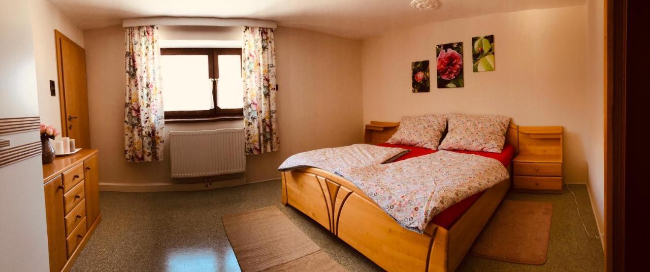 Ferienwohnung Klampfermuehle Форхдорф Экстерьер фото