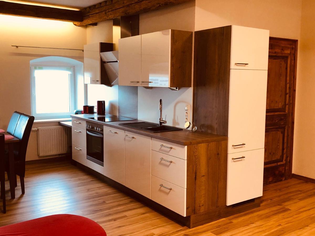 Ferienwohnung Klampfermuehle Форхдорф Экстерьер фото