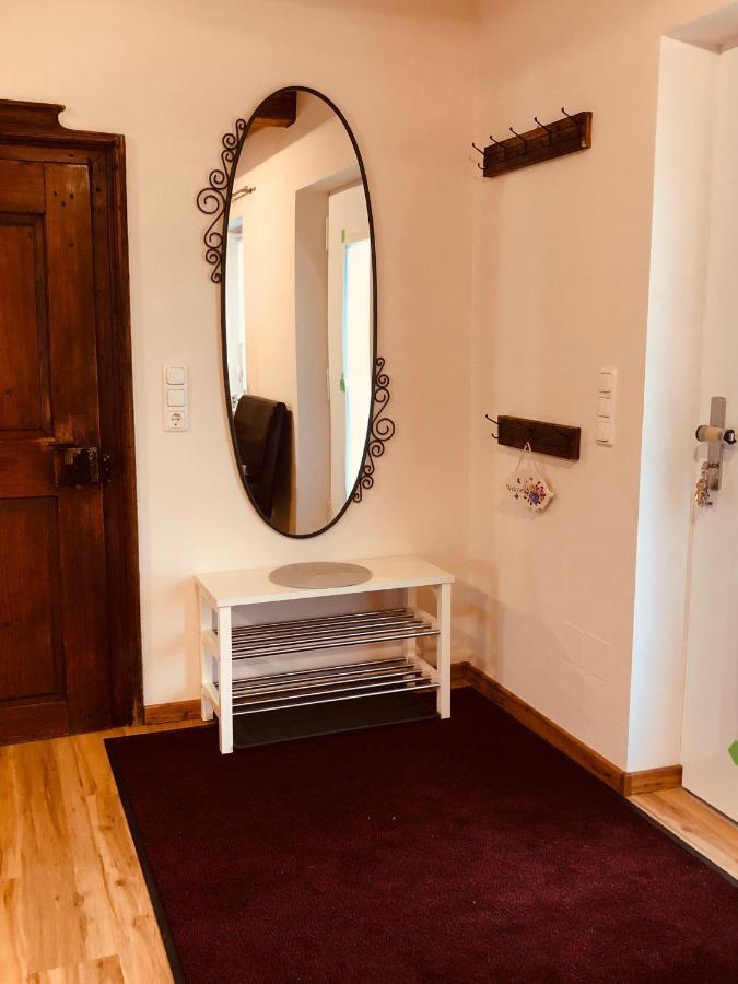 Ferienwohnung Klampfermuehle Форхдорф Экстерьер фото