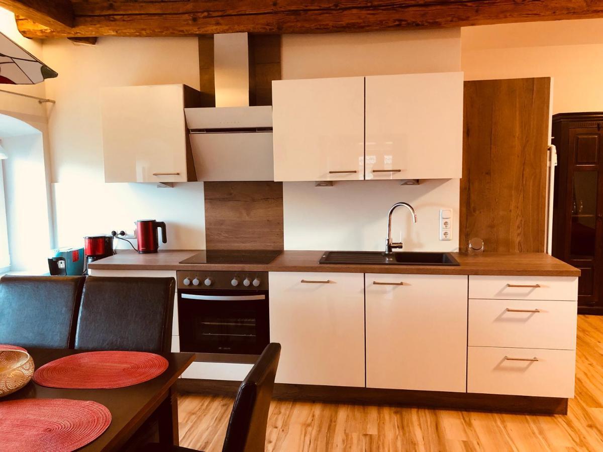 Ferienwohnung Klampfermuehle Форхдорф Экстерьер фото