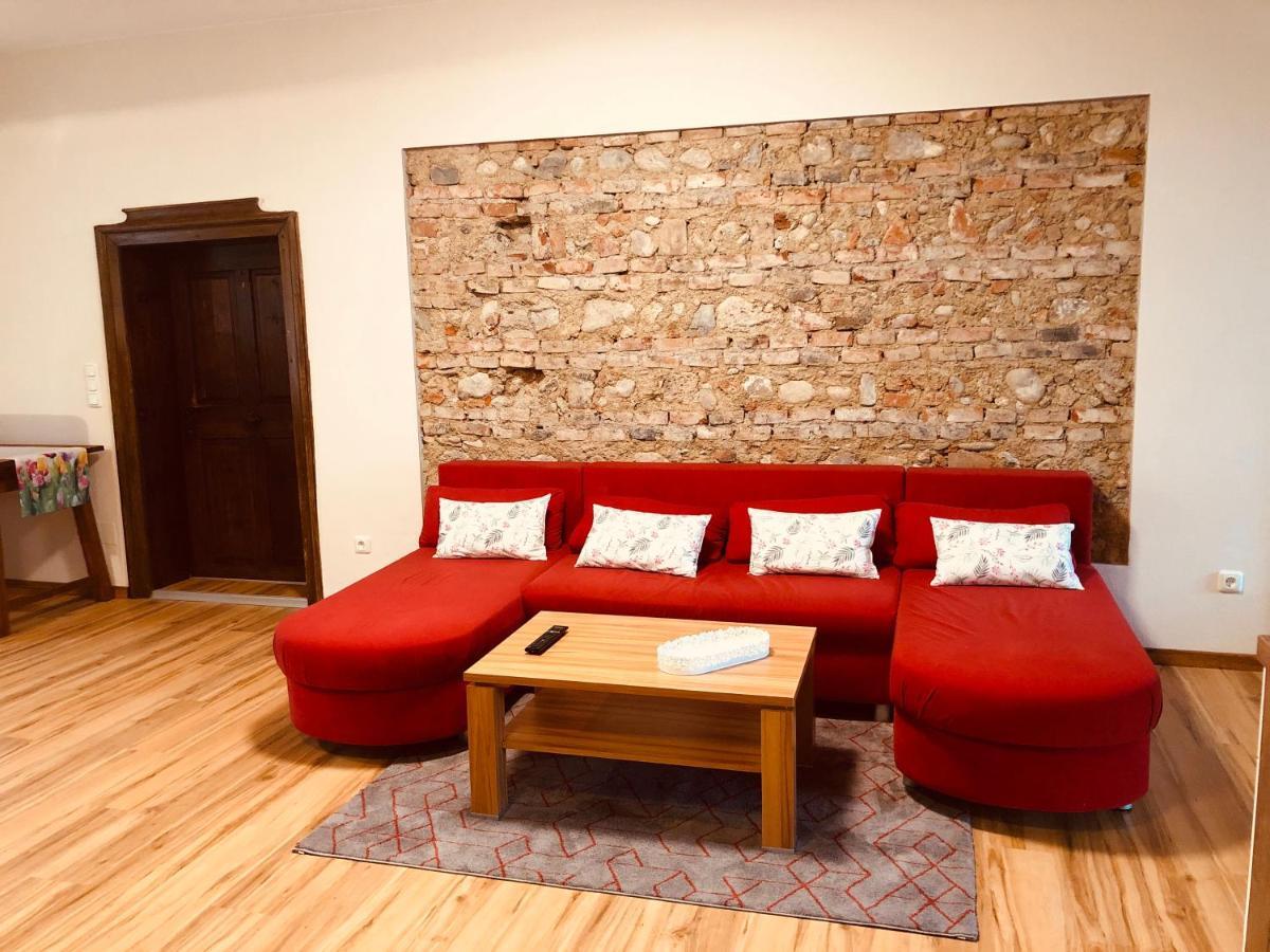 Ferienwohnung Klampfermuehle Форхдорф Экстерьер фото