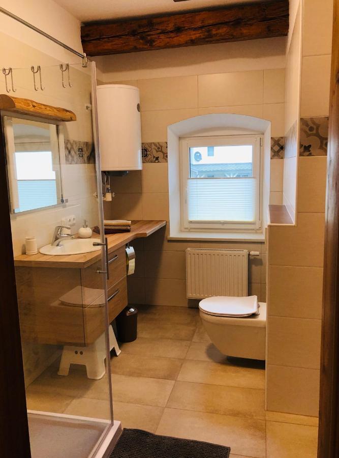 Ferienwohnung Klampfermuehle Форхдорф Экстерьер фото