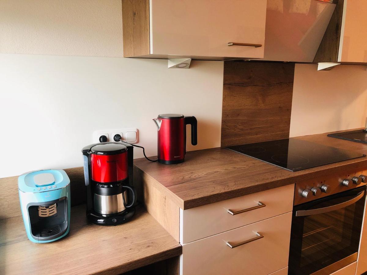 Ferienwohnung Klampfermuehle Форхдорф Экстерьер фото
