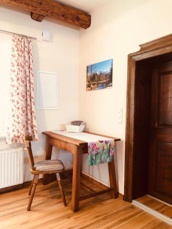 Ferienwohnung Klampfermuehle Форхдорф Экстерьер фото