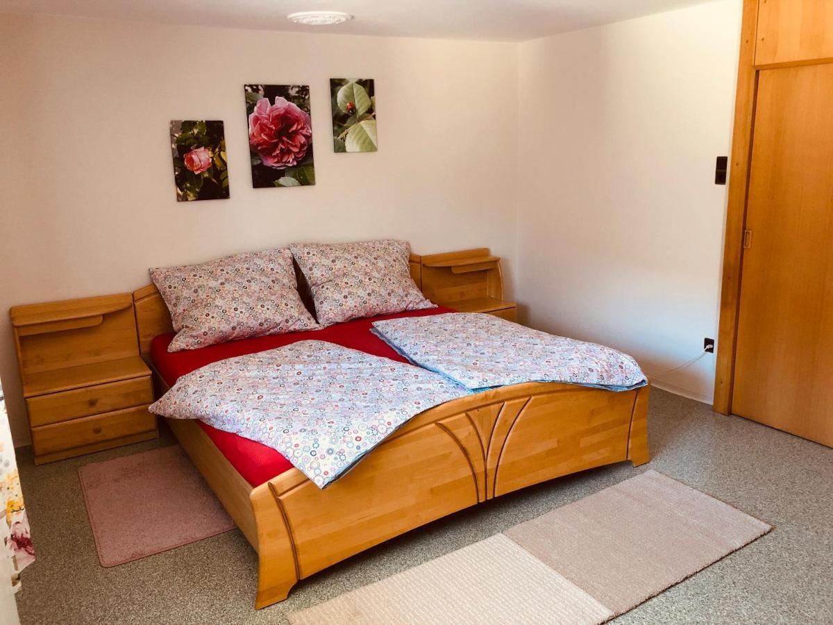 Ferienwohnung Klampfermuehle Форхдорф Экстерьер фото