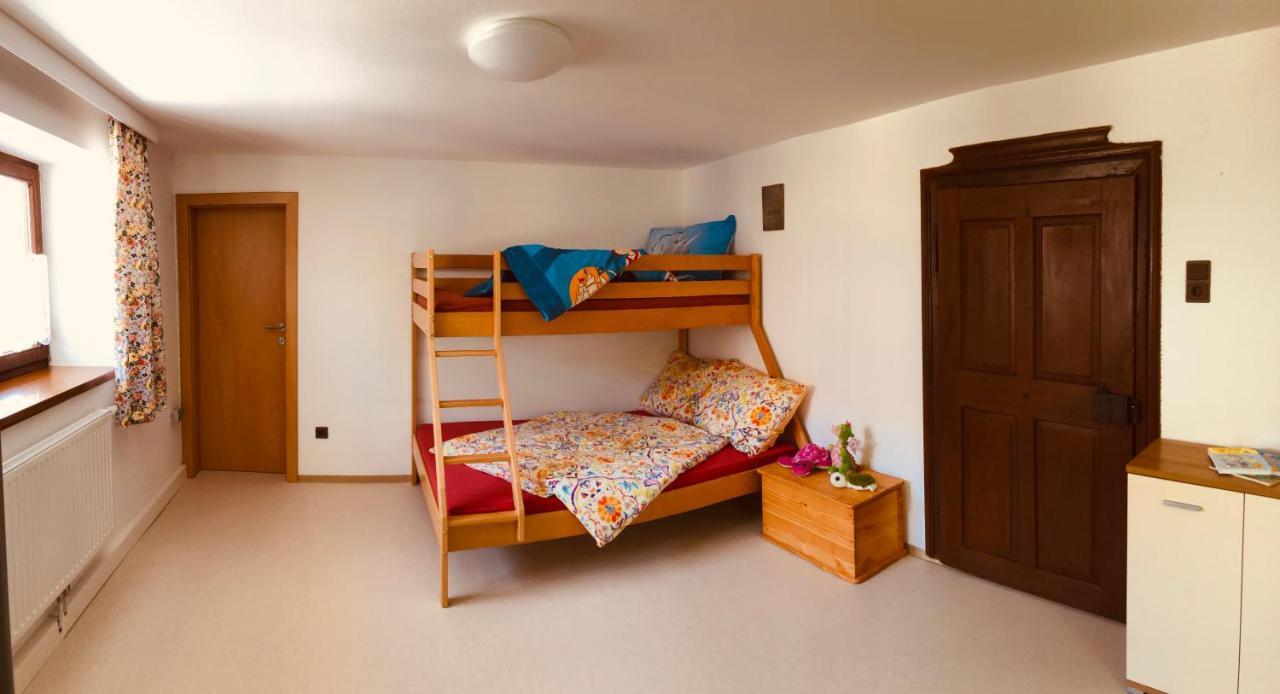 Ferienwohnung Klampfermuehle Форхдорф Экстерьер фото