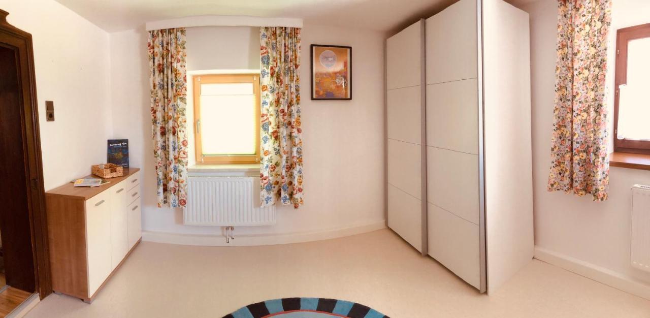 Ferienwohnung Klampfermuehle Форхдорф Экстерьер фото