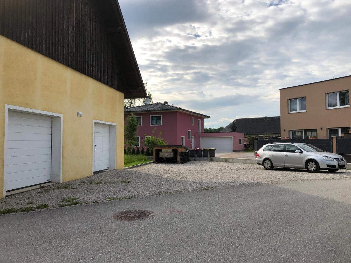 Ferienwohnung Klampfermuehle Форхдорф Экстерьер фото